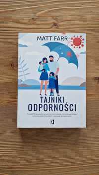 Tajniki odporności. Matt Farr