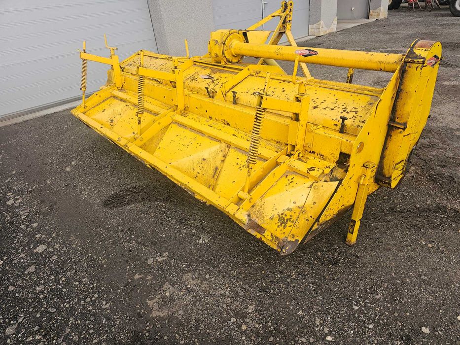 Formownica obsypnik do ziemniaków redlin RUMPTSTAD redliniarka struik