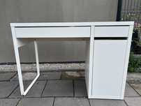 Biurko Micke IKEA nowy blat