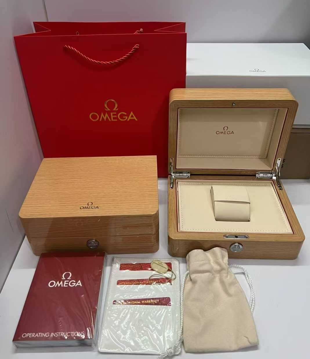 Relógio Omega Seamaster Aqua Terra
