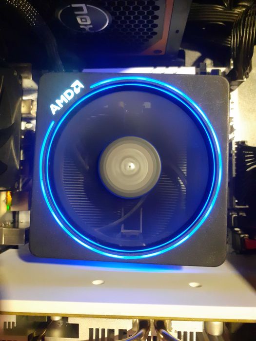 KIT GAMER: Placa mãe + Processador + 16gbRAM