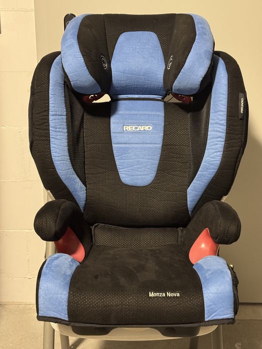 Recaro Monza Nova 2
