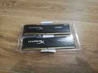 Оперативная память Kingston 16 GB (2x8GB) DDR4 2666 MHz HyperX Fury