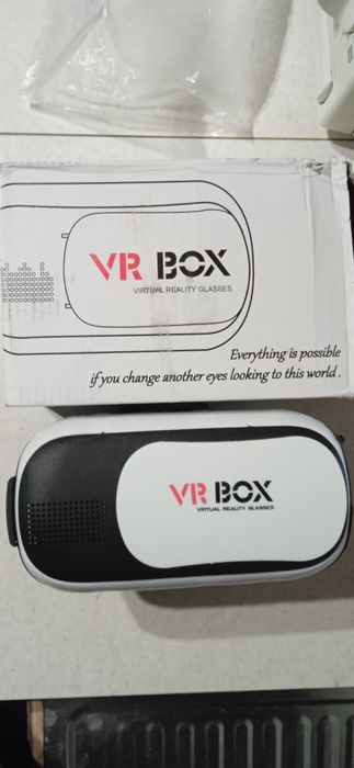 3D окуляри віртуальної реальності