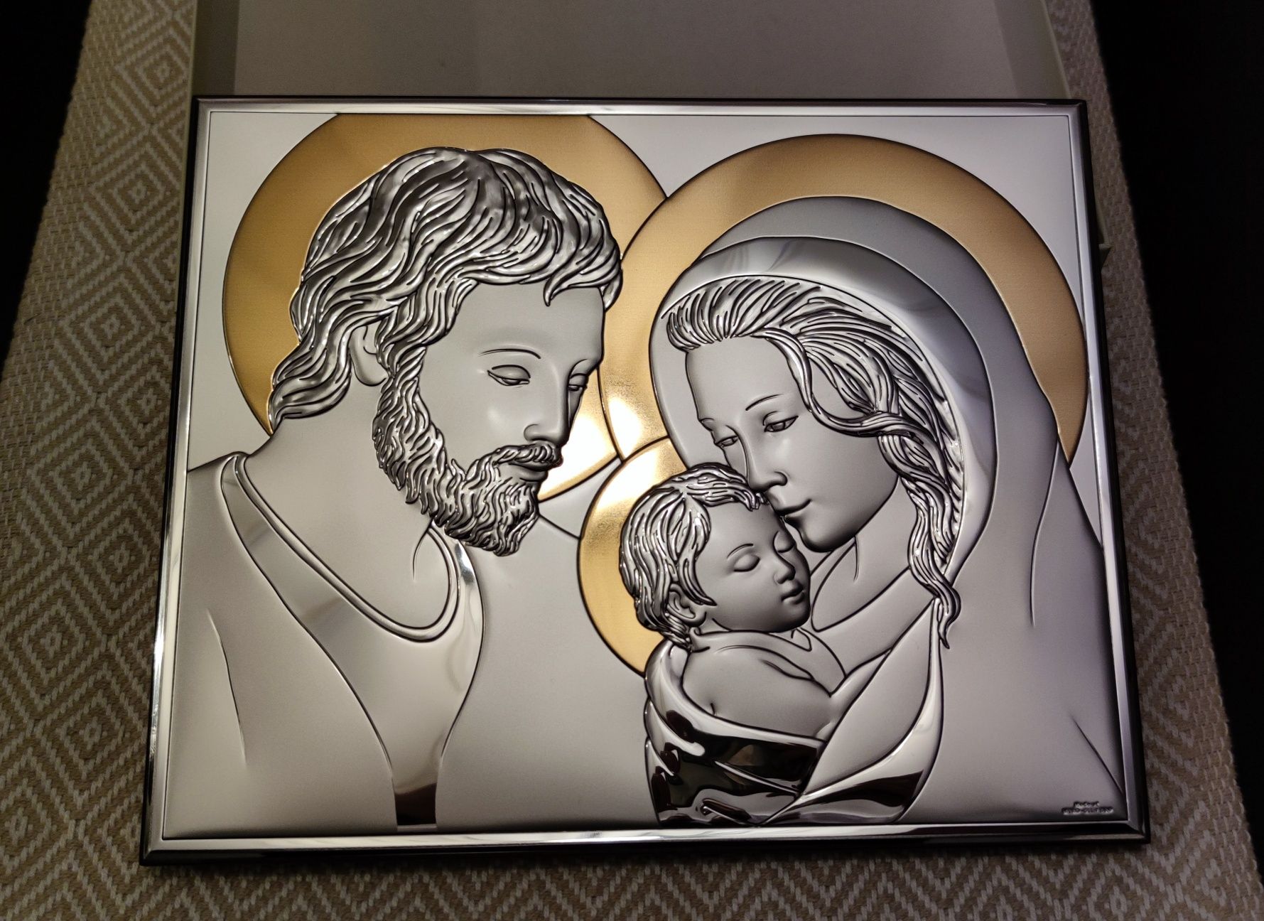 Quadro Sagrada Família