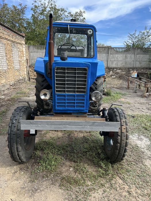 Продам МТЗ 80 1989 року