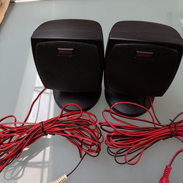 Colunas de som multimédia