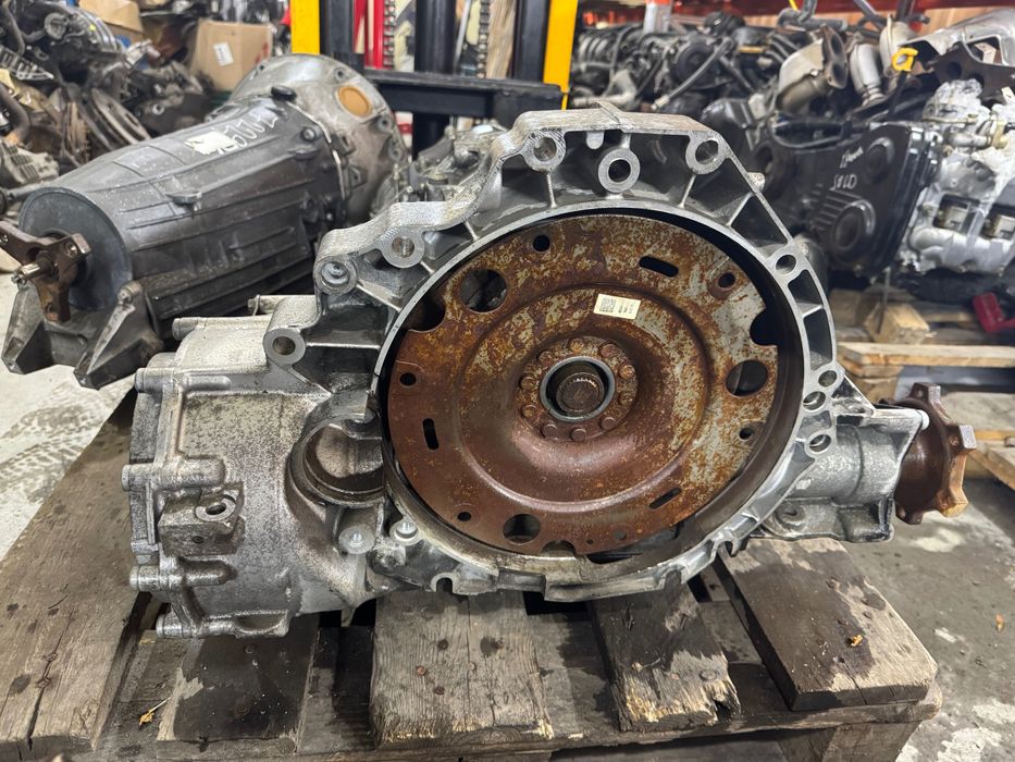 АКПП (коробка перемикання передач) DSG 4x4 7-ступка Audi S4 A5 Q5