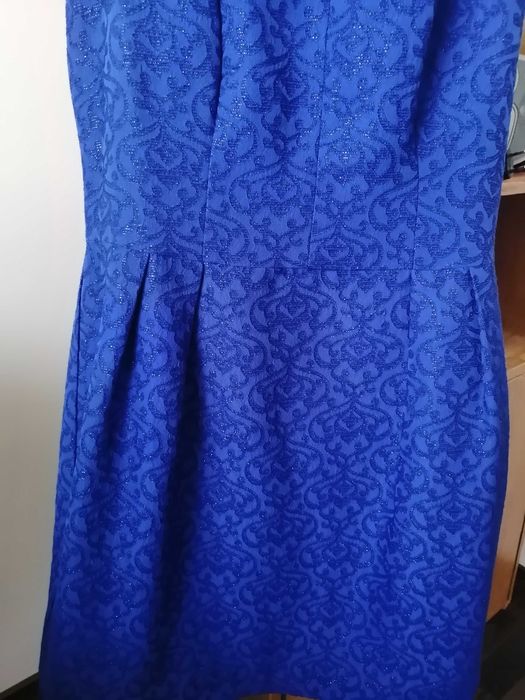 Elegancka sukienka mohito