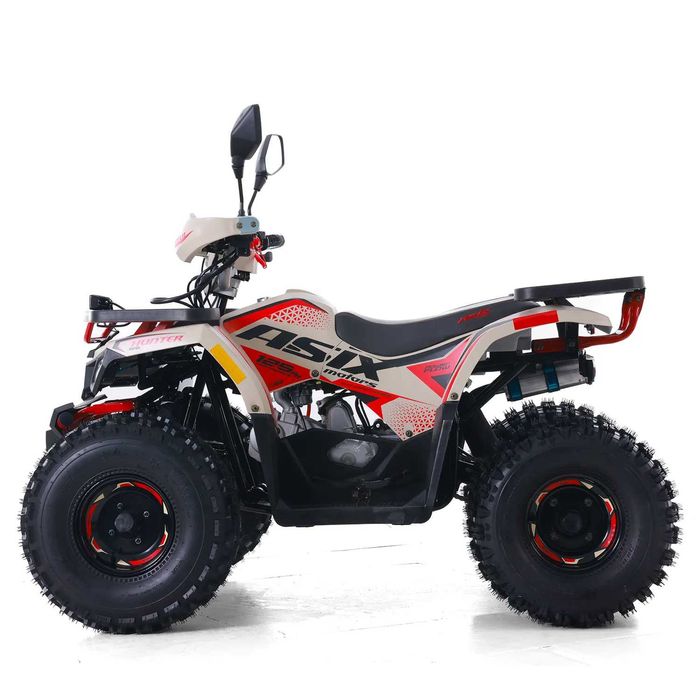 ASIX HUNTER 125 QUAD DLA DZIECI ! PROMOCJA !  Raty, Leasing, Transport