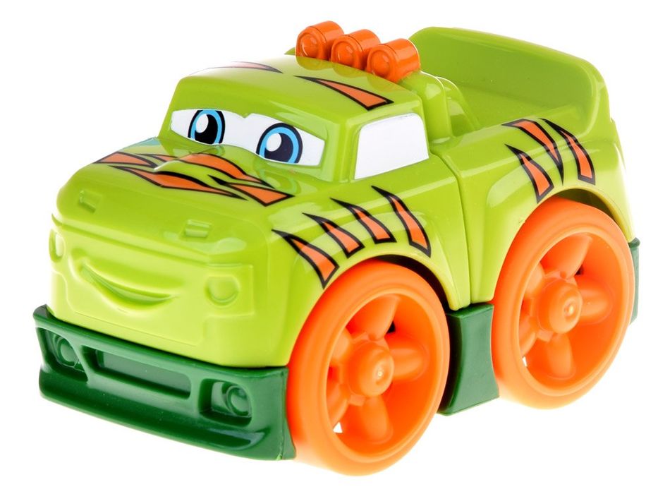 FisherPrice MEGA BLOCKS autko rozkładane straż pożarna wywrotka ZA5111