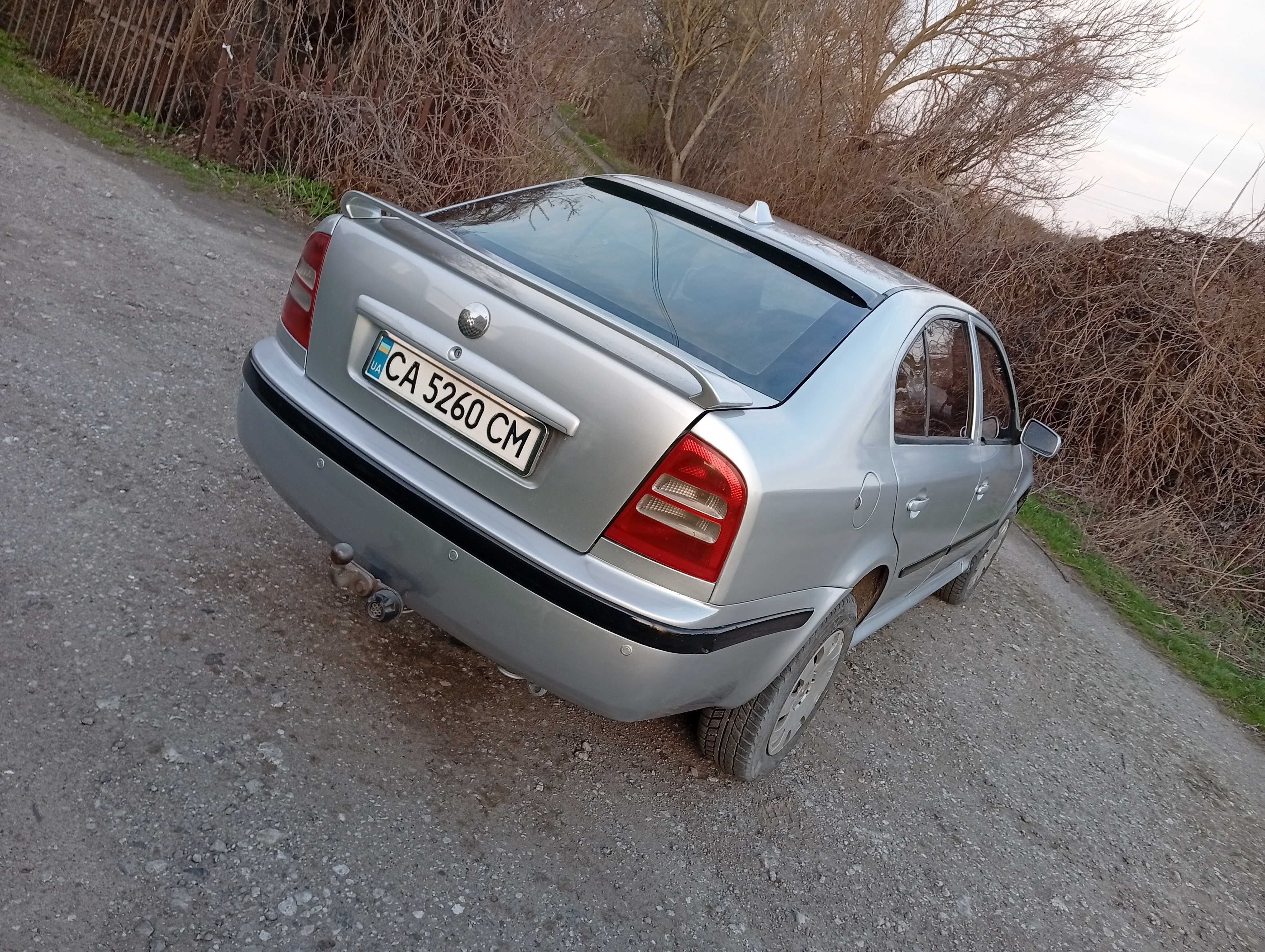Skoda Octavia tyr