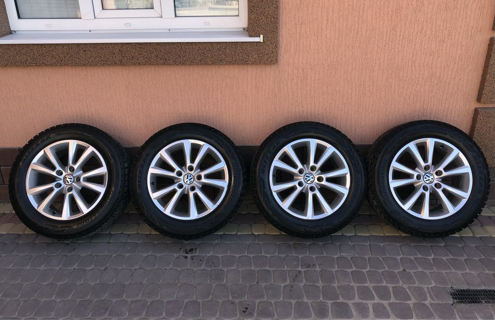Диски r18 5.130 karakum