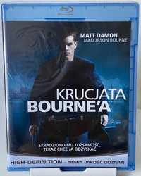 Krucjata Bourne'a Blu-ray