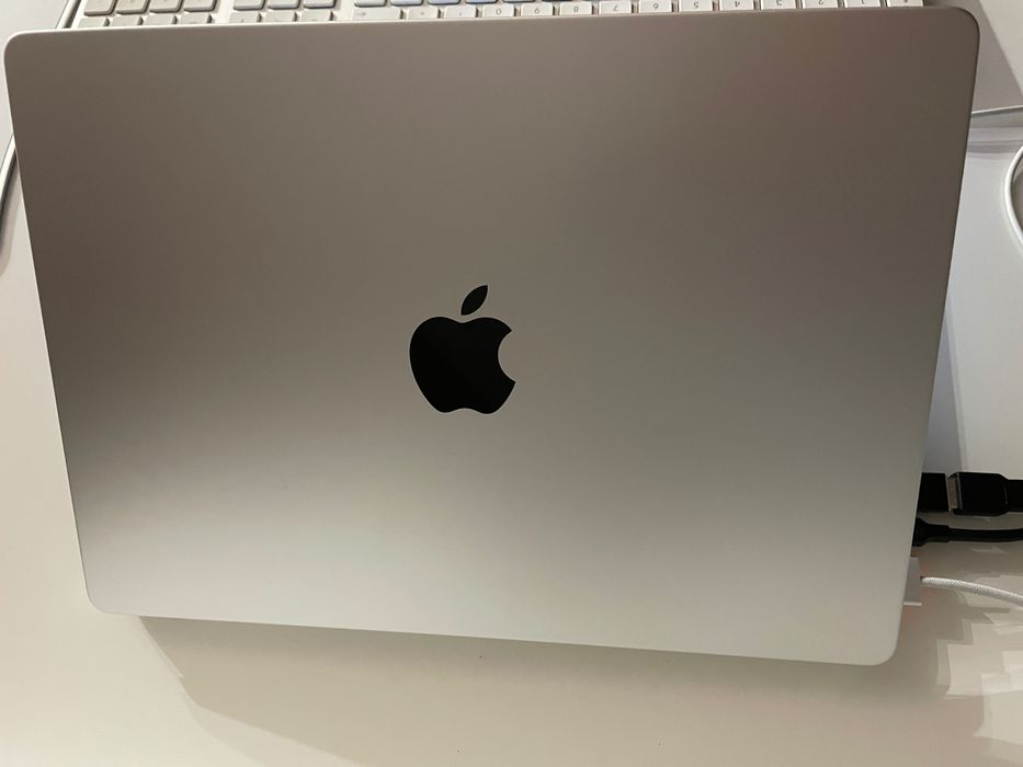 Macbook Pro M1 Pro de 14”