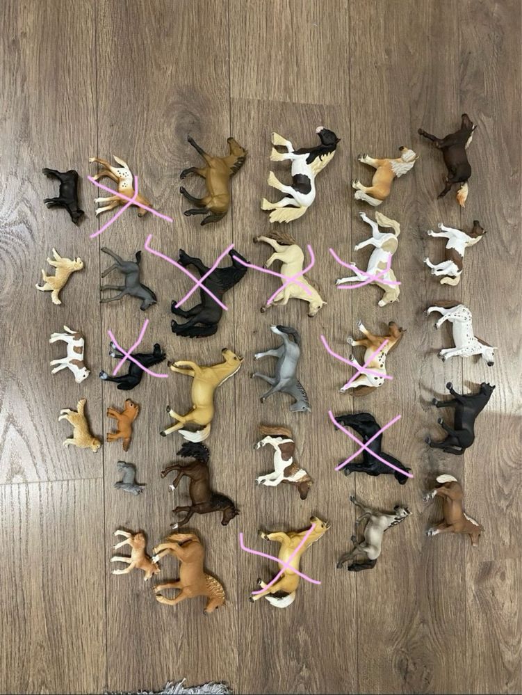 Sprzedam figurki i akcesoria schleich