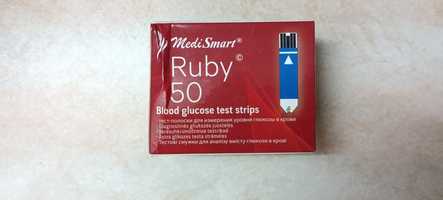 Продам тест полоски для глюкометра Ruby