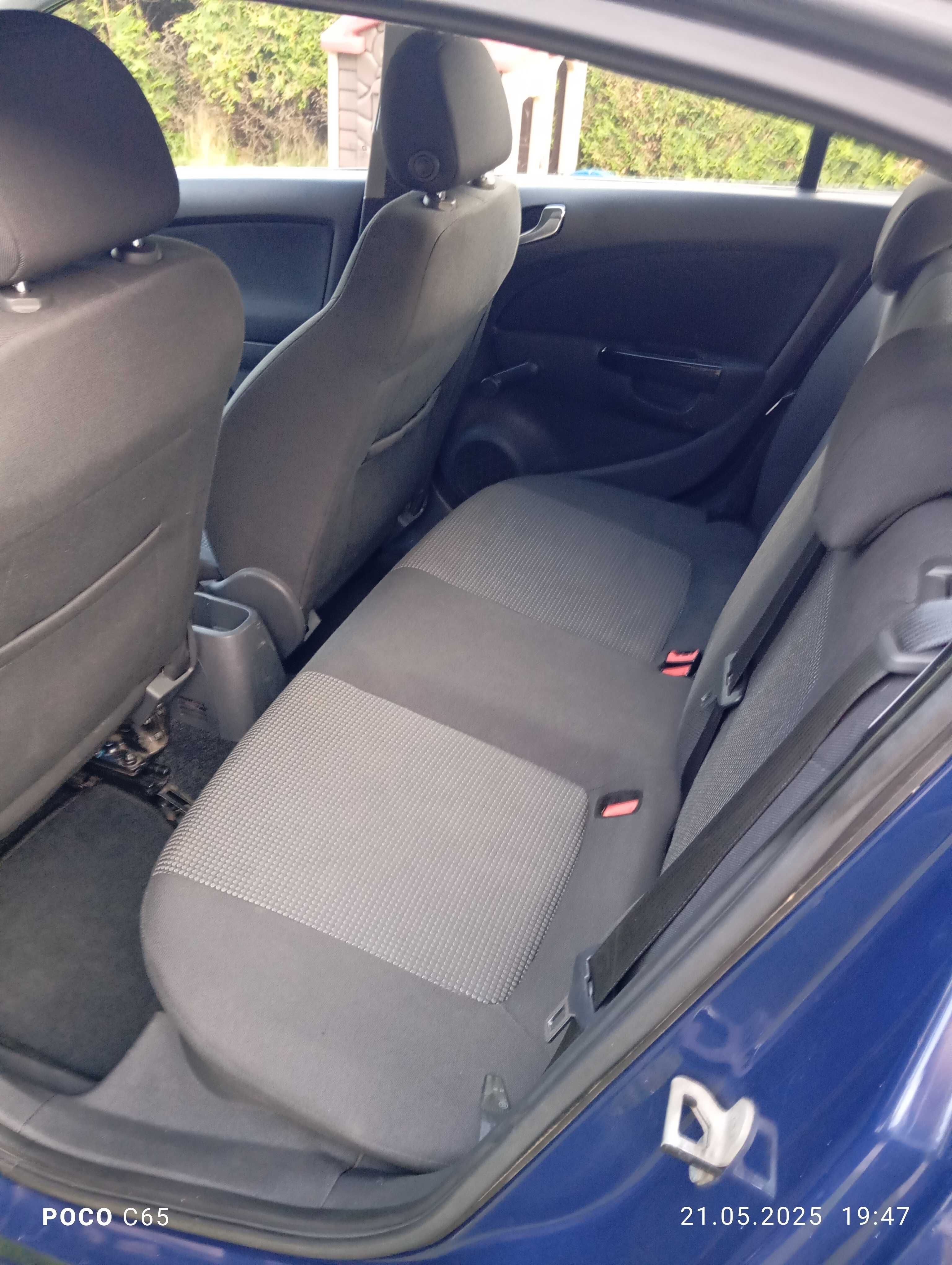 opel corsa D 1.0 ecotec