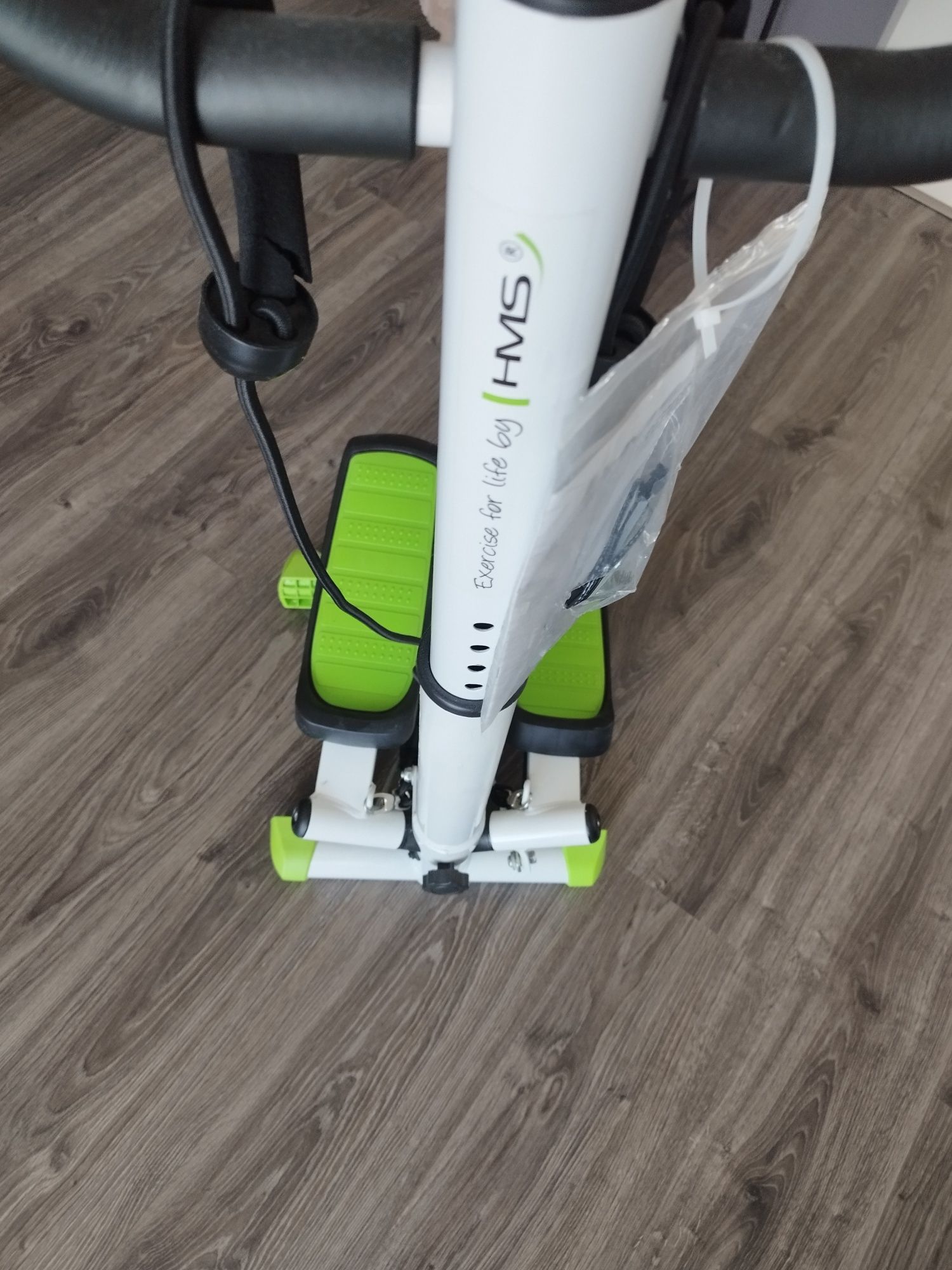 Stepper HMS S-8004