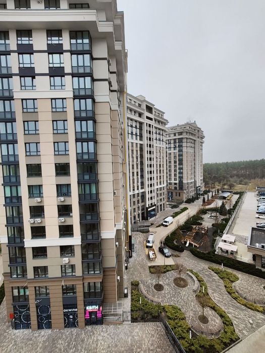 Видова євро 2к в Центральний 2 з кладовкою 4,5м2 у вартості!Сертифікат