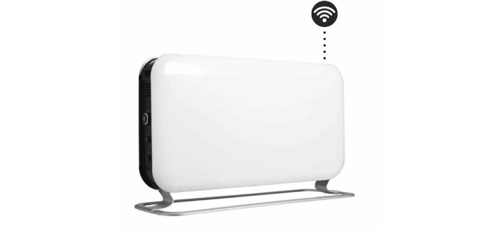 Продам конвекційний обігрівач/радіатор Mill WiFi 1200W (3 Gen)