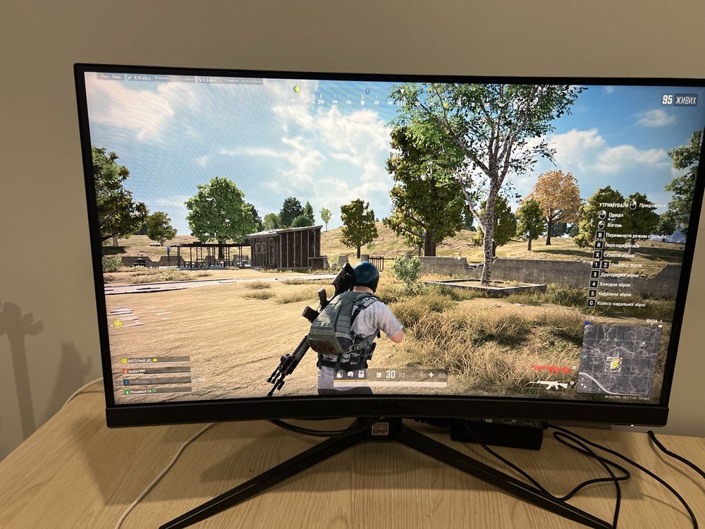 ігровий ПК , Intel Core i5-10400F,відеокарта Radeon RX6600 XT