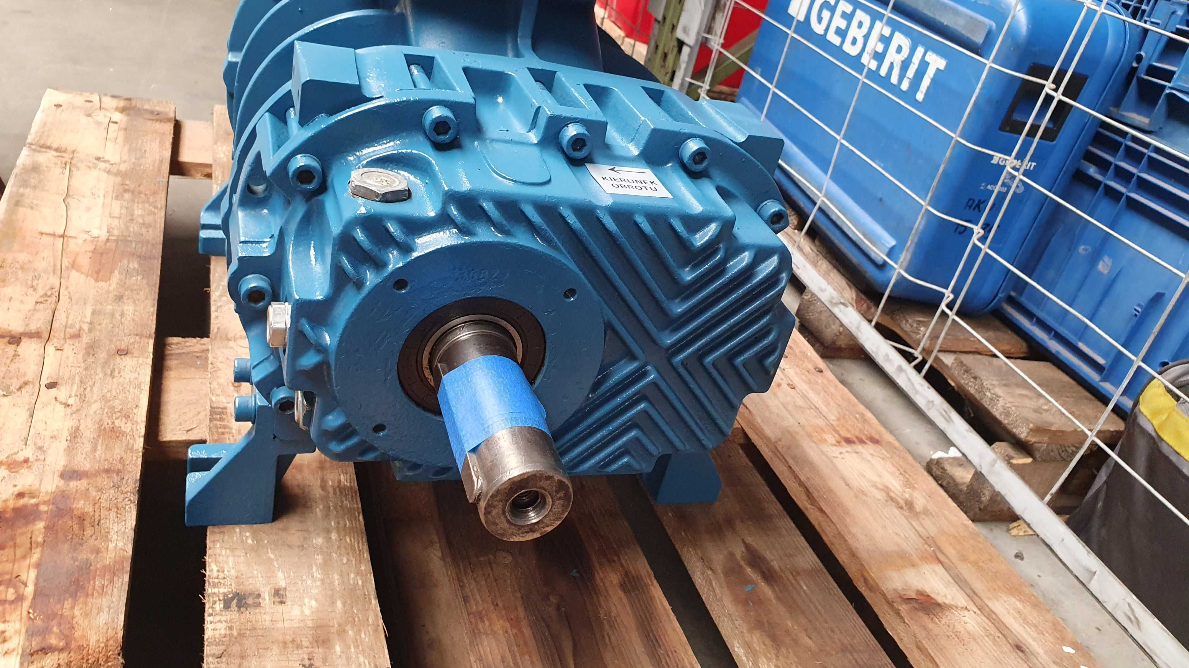 SPRAWNY!!! Stopień dmuchawy Robuschi RB61 D1/SP, S001895
