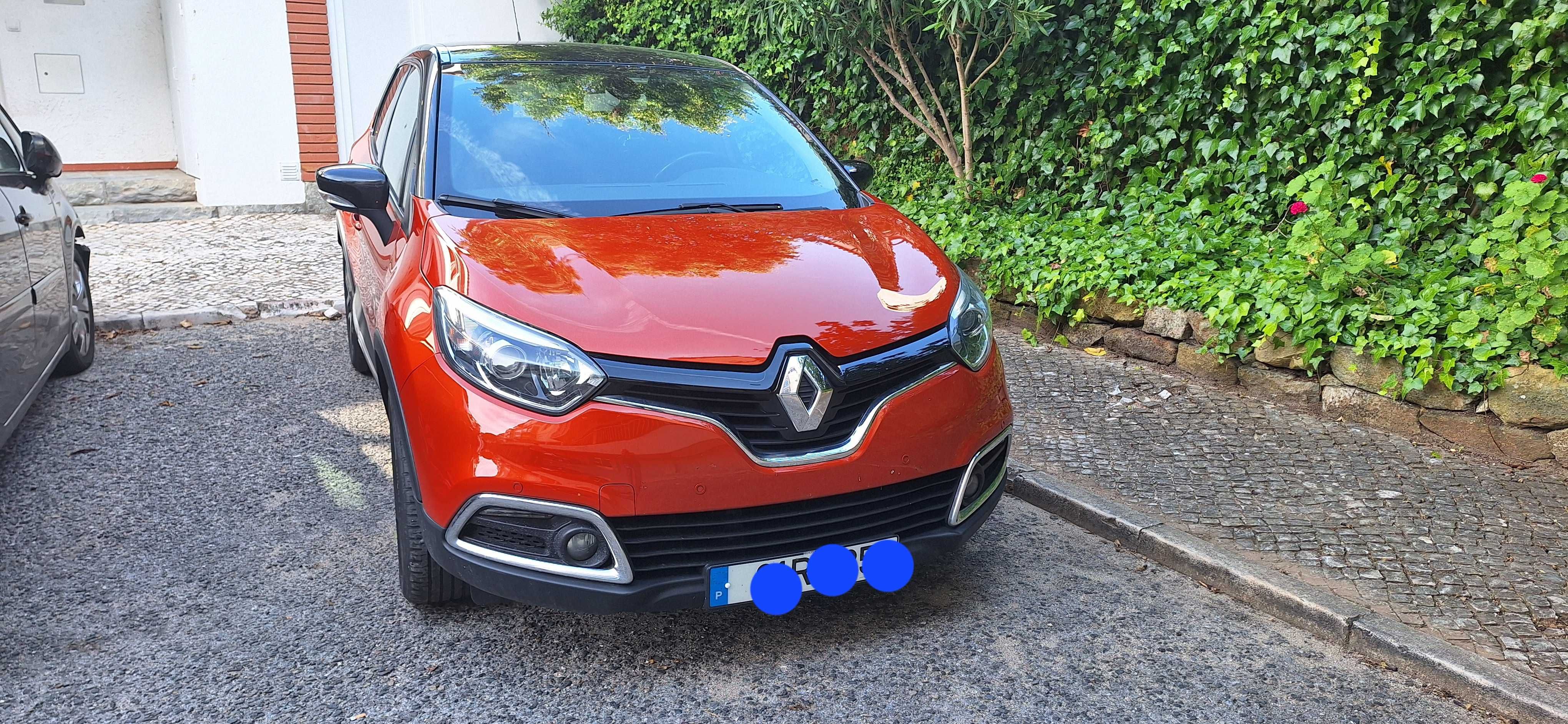 Renault Captur  0.9TCE , 2016