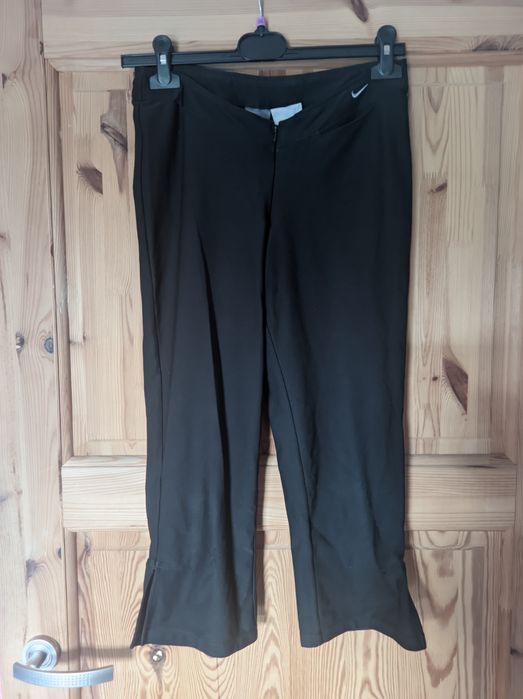 Legginsy Nike Dri Fit rozm. M (wzrost 168) 3/4 + gratis