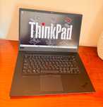 Lenovo ThinkPad P1 Gen3 15.6"/i7-10750H/64Gb Ram/Ssd 1Tb/Quadro T1000