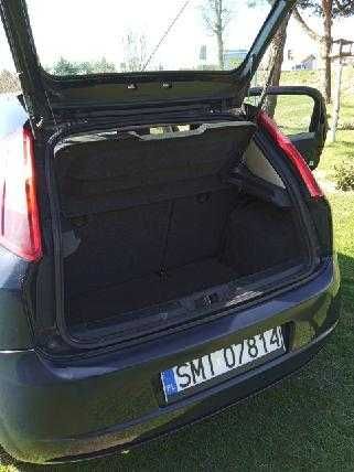 Sprzedam FIAT PUNTO 2006 r.