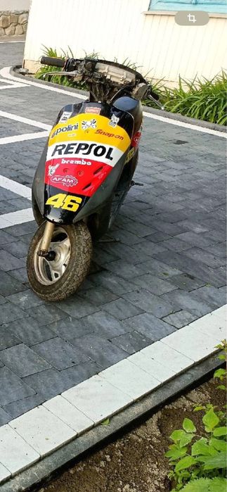 Продам скутер Honda dio 35 af