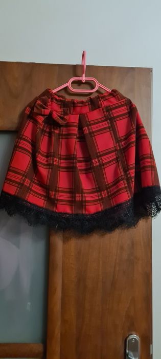 Spódniczki dla dziewczynki