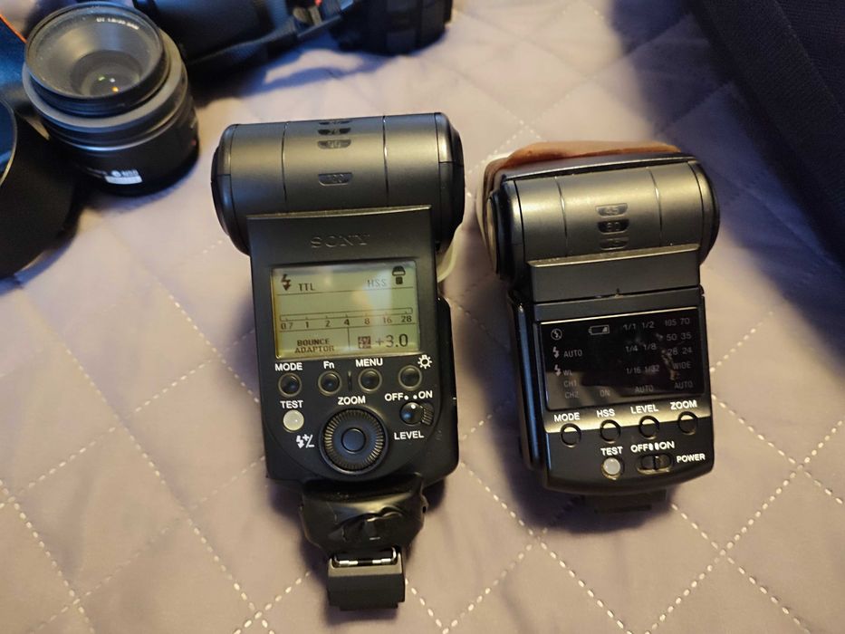 Aparat Fotograficzny Sony Alpha 77