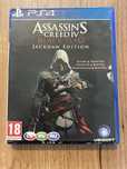 Assasins Creed IV Black Flag (PS4)