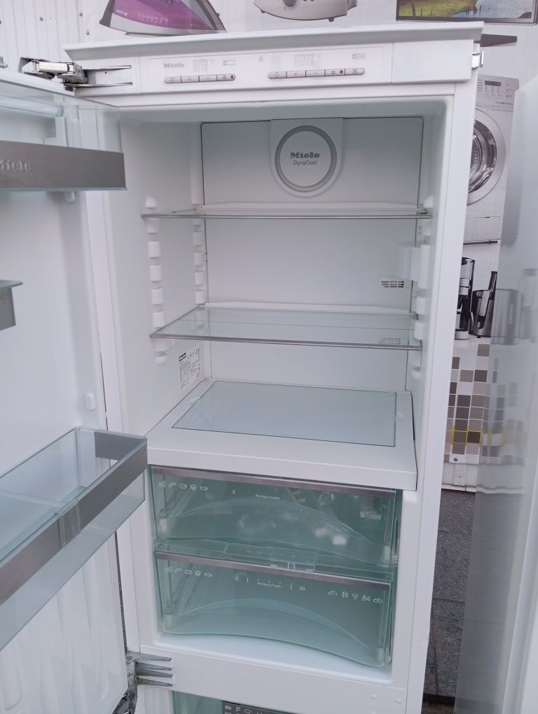 Встраиваемый холодильник Liebherr KFN 9758 No-Frost INVERTER A+++