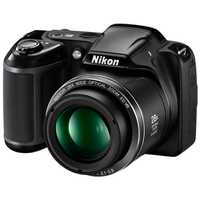 Máquina Fotográfica Compacta Nikon Coolpix L340 + Estojo