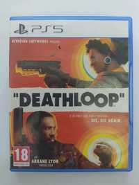 Deathloop PS5 Polski dubbing