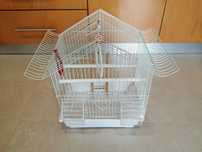 Gaiola para aves