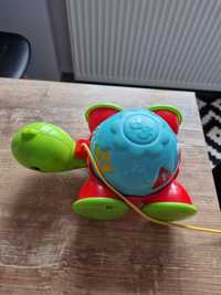 Żółwik Fisher Price