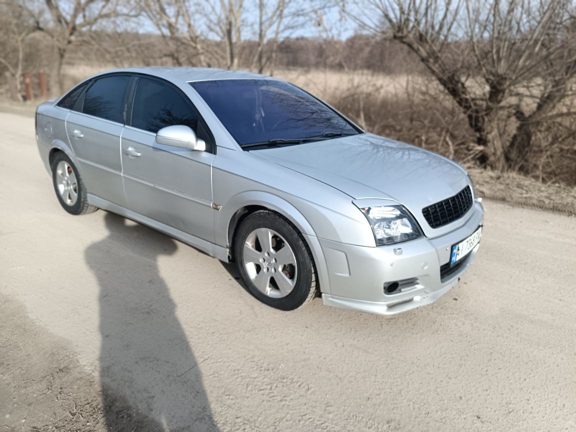 Продам Opel vectra c GTS 2.2 дизель