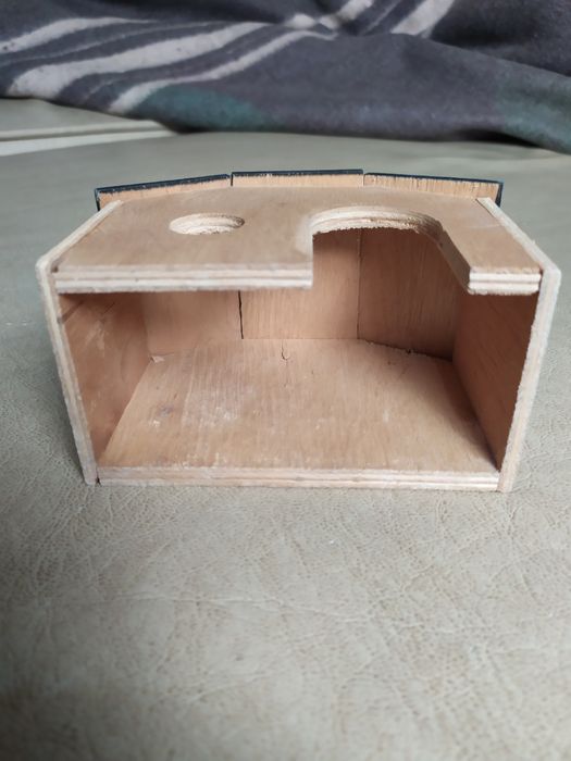 Домик для хомяка