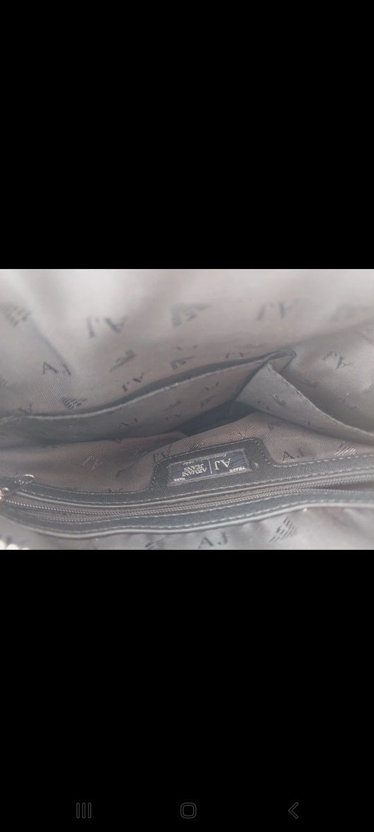 Torebka Armani Jeans shopper