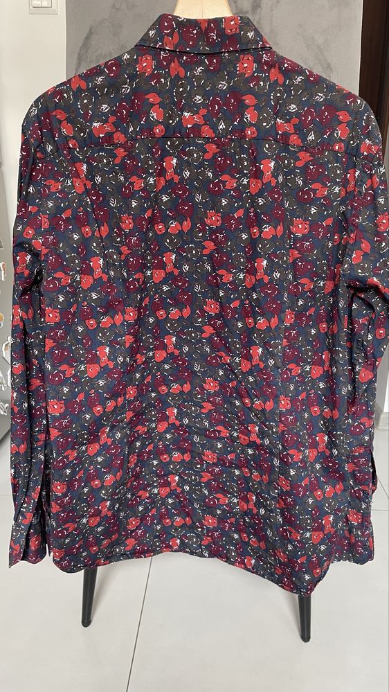 Koszula męska Wólczanka, slim fit, rozmiar 41