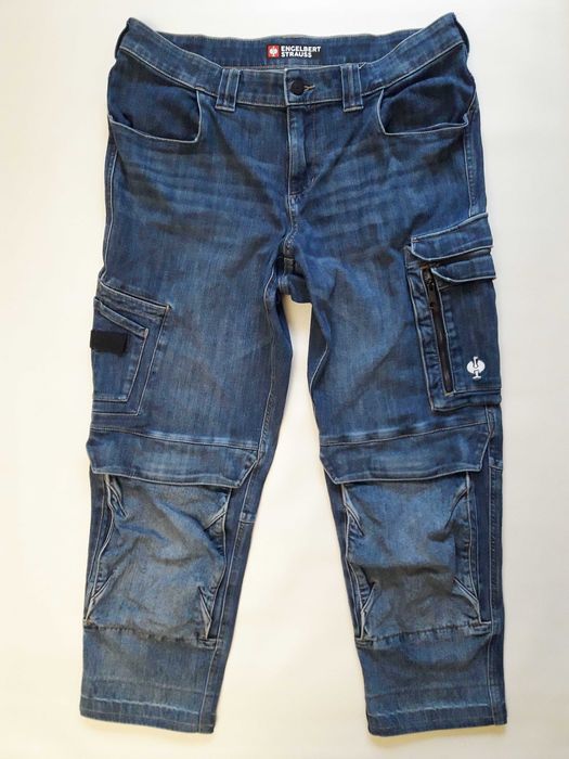 Жіночі штани Engelbert Strauss concretе (46)