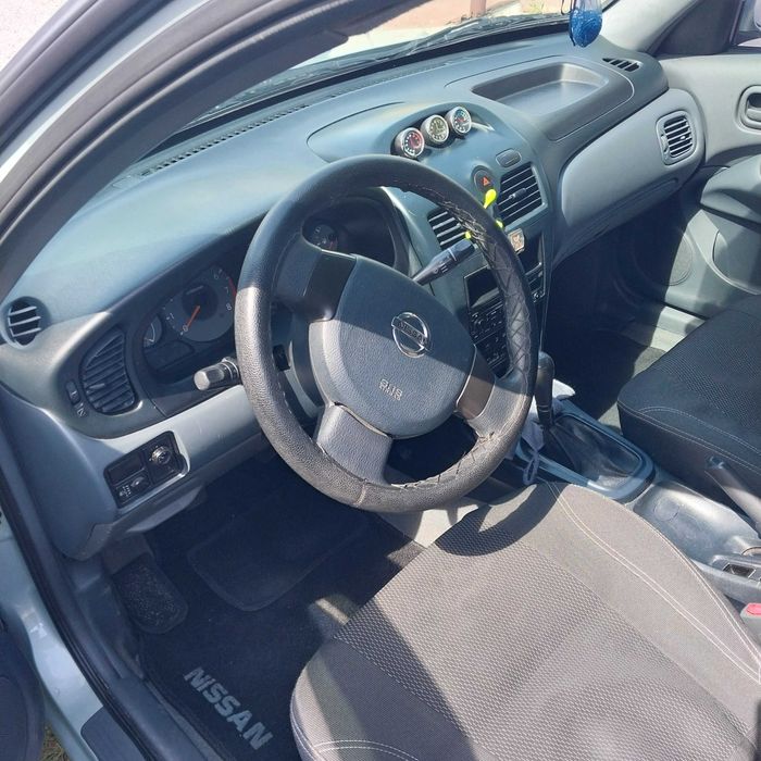 Nissan Almera Classic 2006 рік