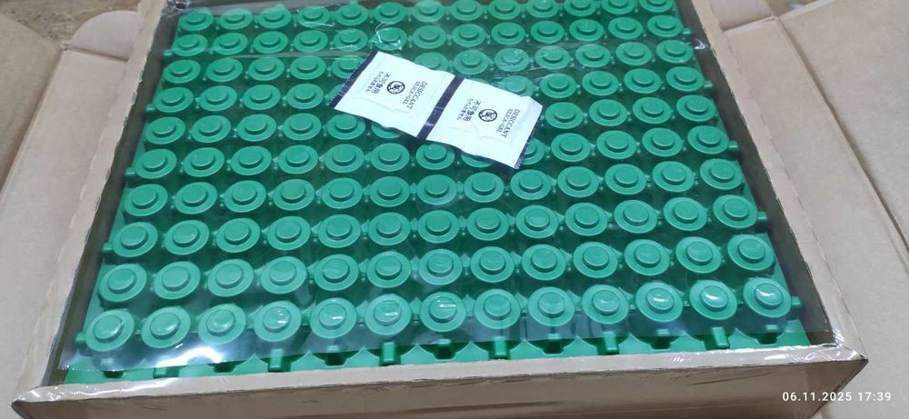 INR21700 Samsung 50S. Новий високотоковий акумулятор 5000mАh. 09/2025р