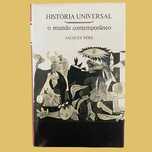 História Universal, O Mundo Contemporâneo - Jacques Nére