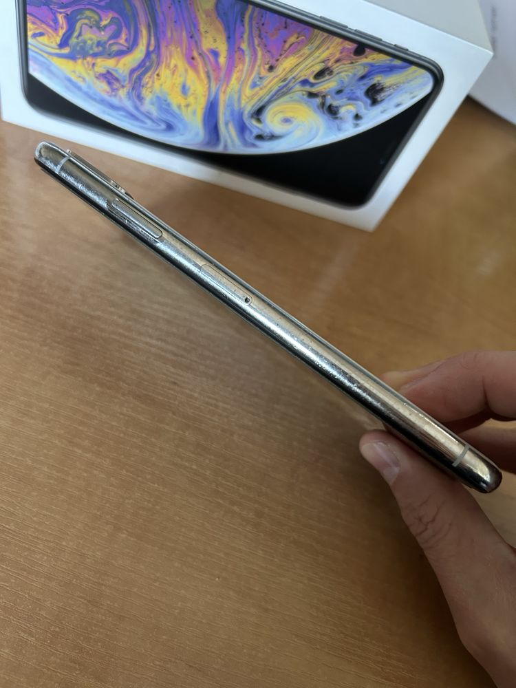 Iphon Xs Max 256 gb