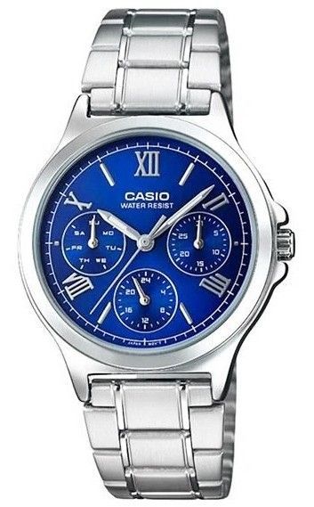 Zegarek Damski CASIO LTP-V300D-2A2UDF + BOX